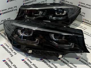 фара BMW 3 серия G20 2021, 3.0 л., B58B30, бензин, АКПП, а96, седан, полный привод, правый руль, 9500912, 9500911