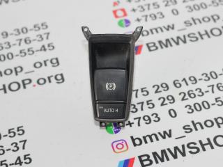 кнопка ручного тормоза (ручника) BMW X5 E70 2009, 3.0 л., дизель, АКПП, внедорожник 5 дв., правый руль, 9148508