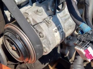 компрессор кондиционера BMW 5 серия G30/G31 G30 2018, 3.0 л., B58B30, бензин, АКПП, седан, полный привод, правый руль, 6822847