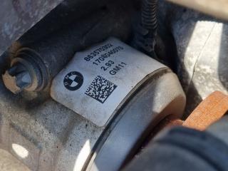 редуктор переднего моста BMW 5 серия G30/G31 G30 2018, 3.0 л., B58B30, бензин, АКПП, седан, полный привод, правый руль, 31508635703