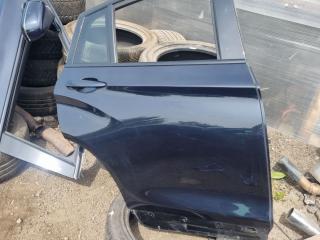 дверь задняя правая BMW X4 F26 2017, 3.0 л., N57 D30 A, дизель, АКПП, внедорожник 5 дв., 41007364792