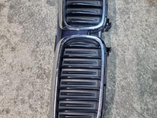 решетка радиатора BMW 5 серия G30/G31 G30 2018, 3.0 л., B58B30, бензин, АКПП, седан, полный привод, правый руль