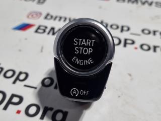 кнопка запуска двигателя BMW 5 серия G30/G31 G30 2018, 3.0 л., B58B30, бензин, АКПП, седан, полный привод, правый руль, 6835087