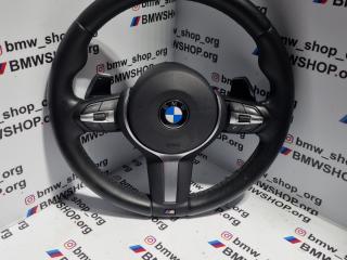 руль BMW 4 серия F32/F33 [рестайлинг] F33 2019, 2.0 л., B47 D20 A, дизель, АКПП, кабриолет, задний привод, правый руль