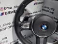 руль BMW 4 серия F32/F33 [рестайлинг] F33 2019, 2.0 л., B47 D20 A, дизель, АКПП, кабриолет, задний привод, правый руль - фото №2