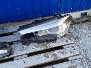 фара левая BMW 5 серия G30/G31 G30 2018, 3.0 л., B58B30, бензин, АКПП, седан, полный привод, правый руль, 7439185