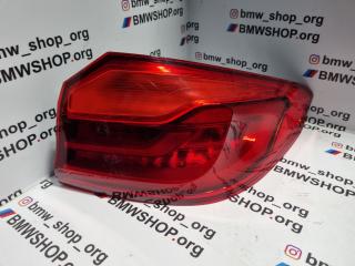 фонарь задний правый BMW 5 серия G30/G31 G30 2018, 3.0 л., B58B30, бензин, АКПП, седан, 7376464