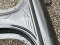 порог левый BMW X5 G05 2019, 3.0 л., B57 D30 A, дизель, АКПП, black-sapphire metallic (475), внедорожник 5 дв., правый руль, 41007955029 - фото №5