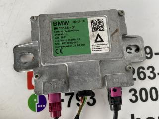 Приёмо - передающее устройство BMW X5 G05 2019, 3.0 л., B57 D30 A, дизель, АКПП, black-sapphire metallic (475), внедорожник 5 дв., правый руль, 9878658
