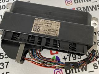 блок управления подвеской BMW X5 G05 2019, 3.0 л., B57 D30 A, дизель, АКПП, black-sapphire metallic (475), внедорожник 5 дв., правый руль, 37146894896