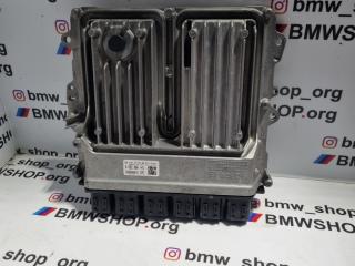 блок управления двигателем BMW 5 серия G30/G31 G30 2018, 3.0 л., B58B30, бензин, АКПП, седан, полный привод, правый руль, 8692960