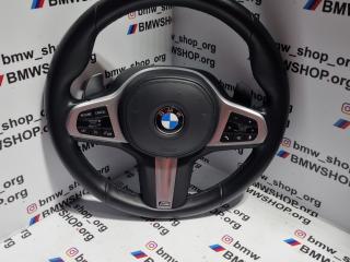 руль BMW 3 серия G20 2021, 3.0 л., B58B30, бензин, АКПП, а96, седан, полный привод, правый руль