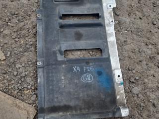 защита днища BMW X4 F26 2017, 3.0 л., N57 D30 A, дизель, АКПП, внедорожник 5 дв., 7213668