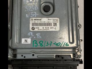 блок управления двигателем BMW 3 серия E90/E91 [рестайлинг] 2012, 3.0 л., дизель, АКПП, купе, 8510221