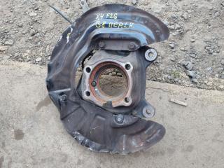 кулак поворотный левый BMW X4 F26 2017, 3.0 л., N57 D30 A, дизель, АКПП, внедорожник 5 дв., 6855953