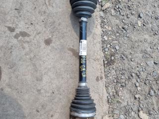 полуось передняя левая (приводной вал, ШРУС) BMW X4 F26 2017, 3.0 л., N57 D30 A, дизель, АКПП, внедорожник 5 дв., 8675013
