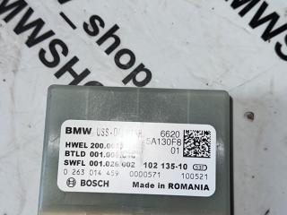 блок управления парктрониками BMW 3 серия G20 2021, 3.0 л., B58B30, бензин, АКПП, а96, седан, полный привод, правый руль, 66205A130F8