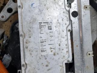 модуль зарядки аккумулятора (АКБ) BMW 5 серия G30/G31 G30 2019, 2.0 л., гибрид, АКПП, blue-stone metallic, седан, задний привод, правый руль, 9485031, 61449485031