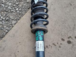 амортизатор задний правый BMW X4 F26 2017, 3.0 л., N57 D30 A, дизель, АКПП, 416 carbon schwarz, внедорожник 5 дв., полный привод, правый руль, 6796422