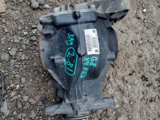 редуктор заднего моста BMW X4 F26 2017, 3.0 л., N57 D30 A, дизель, АКПП, 416 carbon schwarz, внедорожник 5 дв., полный привод, правый руль, 7592013