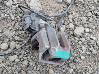 суппорт задний правый BMW X4 F26 2017, 3.0 л., N57 D30 A, дизель, АКПП, 416 carbon schwarz, внедорожник 5 дв., полный привод, правый руль, 32465