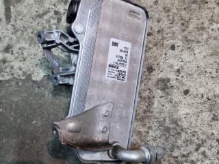 радиатор АКПП BMW X3 G01 2019, 2.0 л., дизель, АКПП, правый руль, 17218514515