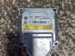 блок AirBag BMW X4 F26 2017, 3.0 л., N57 D30 A, дизель, АКПП, 416 carbon schwarz, внедорожник 5 дв., полный привод, правый руль, 34526882971