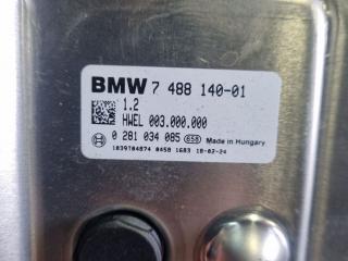 блок управления SCR(Bluetec) BMW 4 серия F32/F33 [рестайлинг] F33 2019, 2.0 л., B47 D20 A, дизель, АКПП, кабриолет, задний привод, правый руль, 7488140