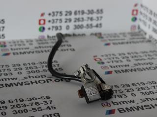 минусовой провод аккумулятора BMW X5 E70 [рестайлинг] 2011, 3.0 л., N57S D30 B, дизель, АКПП, внедорожник 5 дв., 7603567