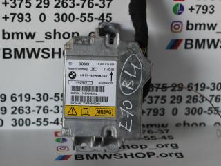 блок AirBag BMW X5 E70 [рестайлинг] 2011, 3.0 л., N57S D30 B, дизель, АКПП, внедорожник 5 дв., 65779240083