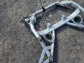 балка подвески передняя (подрамник) BMW M3 F80 2016, 3.0 л., S55 B30 A, бензин, робот, mineral-grau metallic (b39), седан, задний привод, правый руль, 2284630 - фото №3