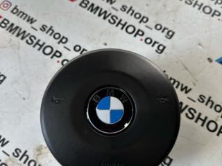 подушка безопасности водителя BMW M3 F80 2016, 3.0 л., S55 B30 A, бензин, робот, mineral-grau metallic (b39), седан, задний привод, правый руль