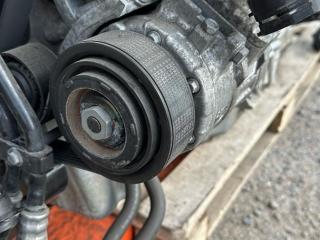 компрессор кондиционера BMW M3 F80 2016, 3.0 л., S55 B30 A, бензин, робот, mineral-grau metallic (b39), седан, задний привод, правый руль, 64529332782
