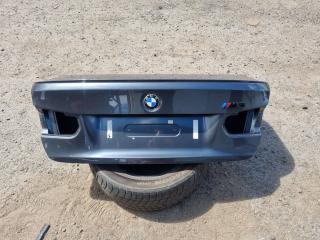 крышка багажника (дверь 3-5) BMW M3 F80 2016, 3.0 л., S55 B30 A, бензин, робот, mineral-grau metallic (b39), седан, задний привод, правый руль, 41007288757