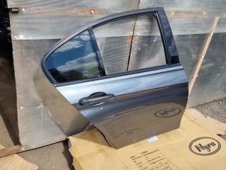 дверь задняя правая BMW M3 F80 2016, 3.0 л., S55 B30 A, бензин, робот, mineral-grau metallic (b39), седан, задний привод, правый руль