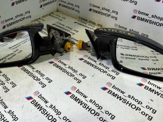 зеркало наружное левое BMW M3 F80 2016, 3.0 л., S55 B30 A, бензин, робот, mineral-grau metallic (b39), седан, задний привод, правый руль, 51168059431, 51168059432