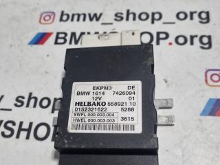реле бензонасоса BMW M3 F80 2016, 3.0 л., S55 B30 A, бензин, робот, mineral-grau metallic (b39), седан, задний привод, правый руль, 16147426094