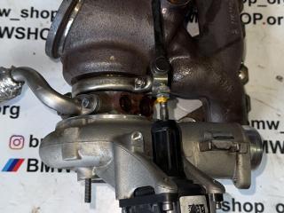 турбина BMW M4 F82/F83 F82 2016, 3.0 л., S55 B30 A, бензин, робот, купе, правый руль, 7850278