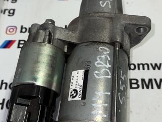 стартер BMW M4 F82/F83 F82 2016, 3.0 л., S55 B30 A, бензин, робот, купе, правый руль, 7631558
