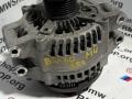 генератор BMW M4 F82/F83 F82 2016, 3.0 л., S55 B30 A, бензин, робот, купе, правый руль, 7848603 - фото №3
