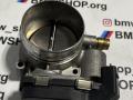заслонка дроссельная BMW M4 F82/F83 F82 2016, 3.0 л., S55 B30 A, бензин, робот, купе, правый руль, 13547597871 - фото №2