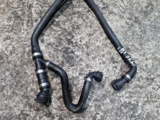 патрубок радиатора BMW M4 F82/F83 F82 2016, 3.0 л., S55 B30 A, бензин, робот, купе, 9307243
