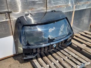 крышка багажника (дверь 3-5) BMW X5 F15 2018, 3.0 л., N57 D30 B, дизель, АКПП, 475 (black-sapphire metallic), внедорожник 5 дв., полный привод, 41007378121