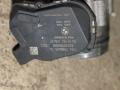 заслонка дроссельная BMW X3 F25 2014, 2.0 л., бензин, АКПП, tiefseeblau metallic (a76), внедорожник 5 дв., 7588625 - фото №3