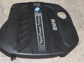 декоративная крышка двигателя BMW X5 E70 [рестайлинг] 2011, 3.0 л., N57S D30 B, дизель, АКПП, внедорожник 5 дв., 7812063