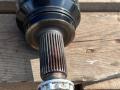 полуось задняя (приводной вал, ШРУС) BMW X5 F15 2018, 3.0 л., N57 D30 B, дизель, АКПП, 475 (black-sapphire metallic), внедорожник 5 дв., полный привод, 8609839 - фото №3