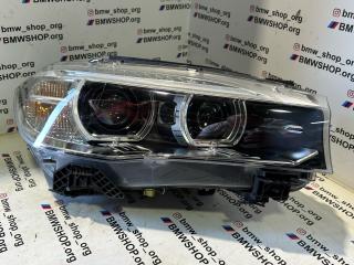 фара правая BMW X5 F15 2018, 3.0 л., N57 D30 B, дизель, АКПП, 475 (black-sapphire metallic), внедорожник 5 дв., полный привод, 7317104