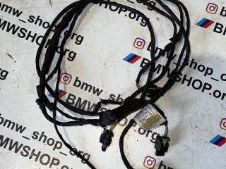 проводка датчиков парковки BMW 5 серия G30/G31 G30 2019, 2.0 л., B47 D20 B, дизель, АКПП, blue-stone metallic (0c2y), седан, задний привод, правый руль, 9364201, 9364199