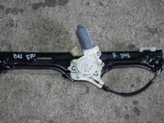 стеклоподъемник задний правый BMW X5 E70 [рестайлинг] 2011, 3.0 л., N57S D30 B, дизель, АКПП, внедорожник 5 дв., 7137030