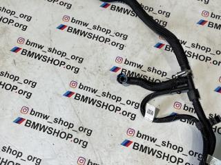 трубка обратки форсунок BMW 4 серия F32/F33 [рестайлинг] 2020, 2.0 л., B47 D20 A, дизель, АКПП, 8514102, 8514094, 8583458